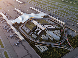 开年第一标，迪瑞喜提乌鲁木齐地窝堡国际机场项目