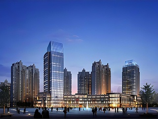 迪瑞机电与重庆渝铁房地产开发有限责任公司携手合作，助力渝铁酒店项目